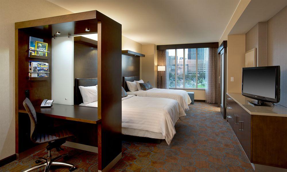Springhill Suites By Marriott Denver Downtown Exterior foto